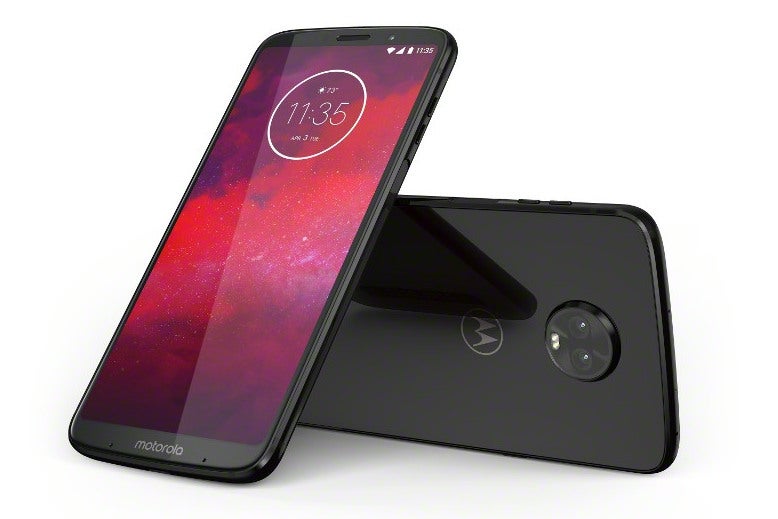 Say hello to the Moto Z3: 5G-upgradable Verizon exclusive complete with last year&#039;s Snapdragon 835