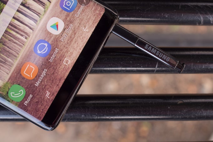 Nav buttons on the Galaxy Note 8 - This is my biggest hope for the Samsung Galaxy Note 9