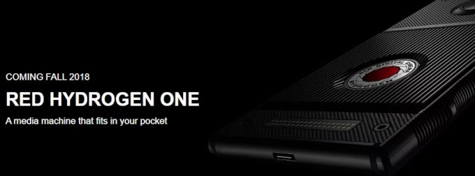 RED Hydrogen One's release date on Verizon and AT&T gets delayed