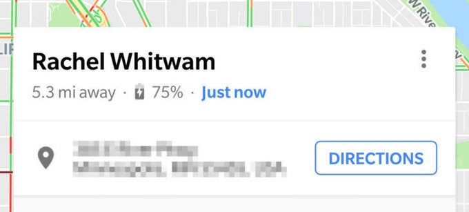 Creepy or useful, what do you think about battery status sharing in Google Maps?