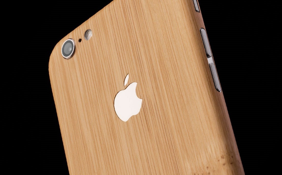 If you want a sleek custom look today, you have to apply a skin by companies like dbrand - What will the smartphones of 2040 be like? Here&#039;s our wild guess