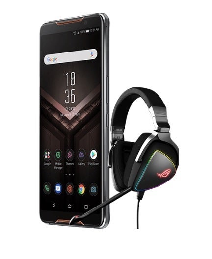 The pre-order bundle from Telia - Asus ROG phone shows up on Finnish carrier’s website, costs more than $900