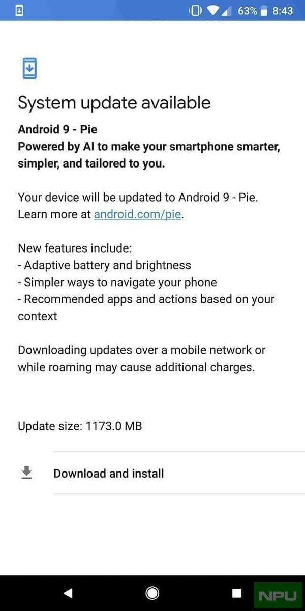 Nokia 7 Plus may be the next to receive Android 9.0 Pie update (Updated: Not really)