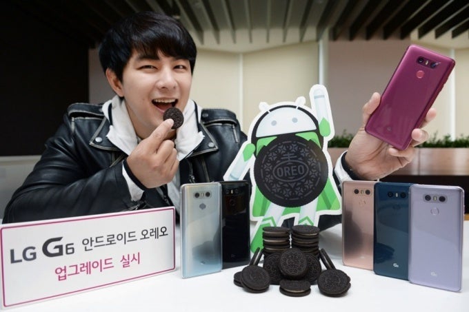 The state of Android Oreo updates today - the champions, the losers, and the mediocres