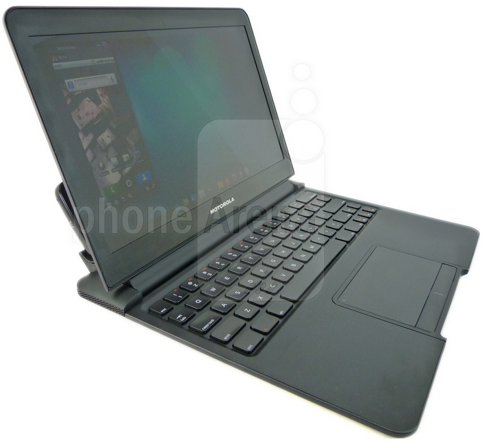 The Motorola Lapdock for 2011's Motorola Atrix 4G - Is Lenovo planning a Motorola Lapdock Moto Mod for the Moto Z line?