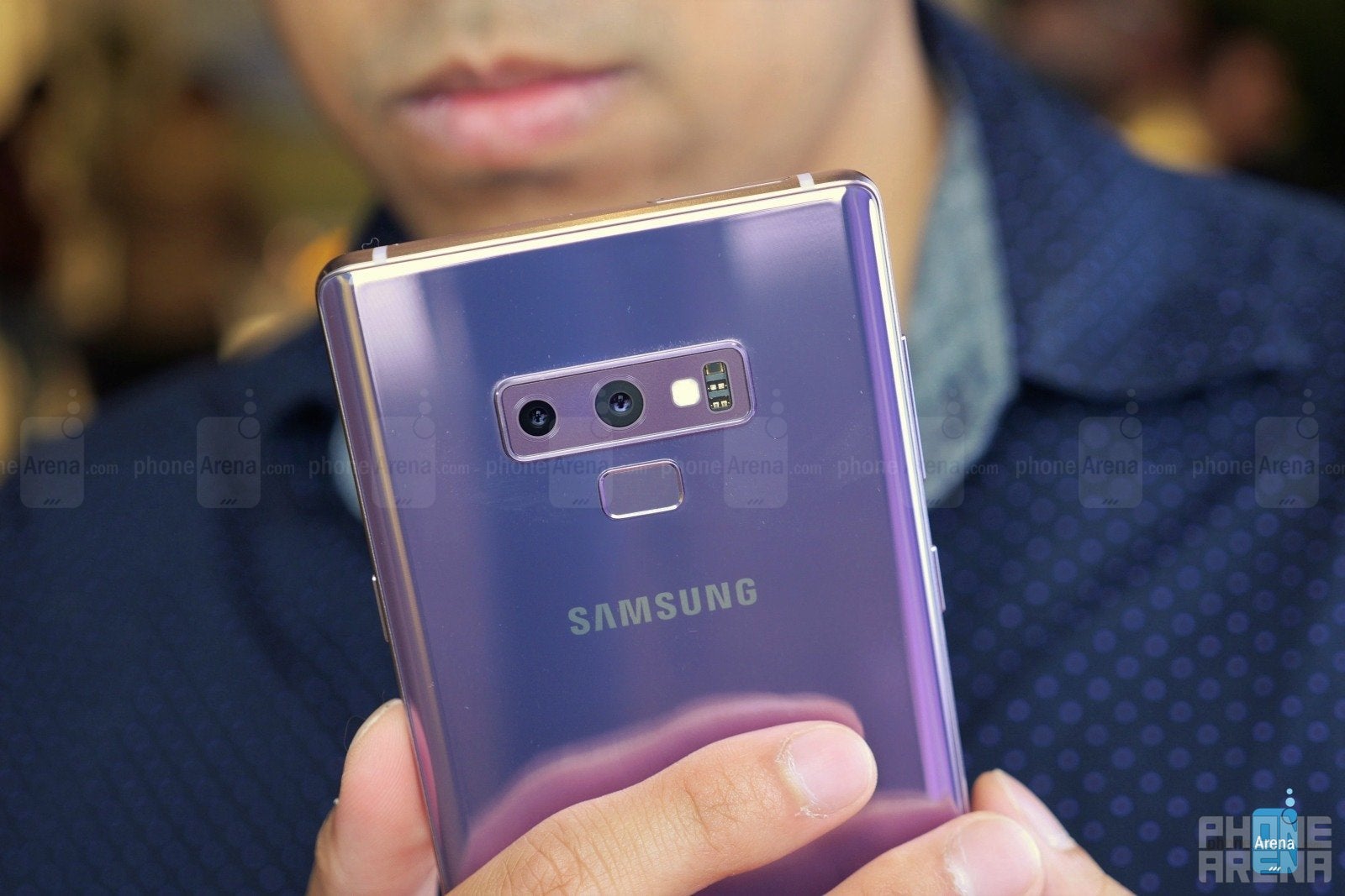 Samsung Galaxy Note 9 hands-on: More of everything!