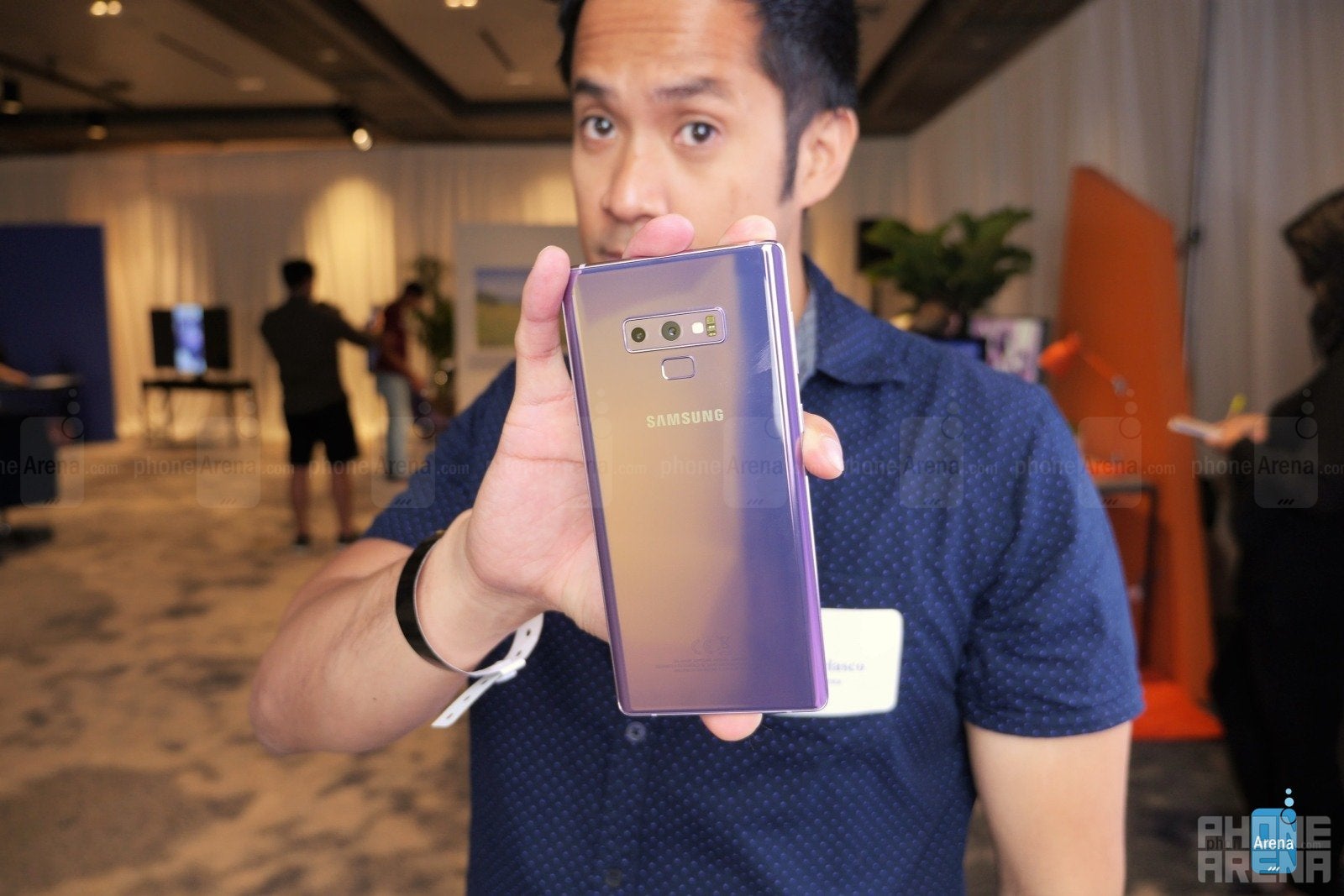 Samsung Galaxy Note 9 hands-on: More of everything!