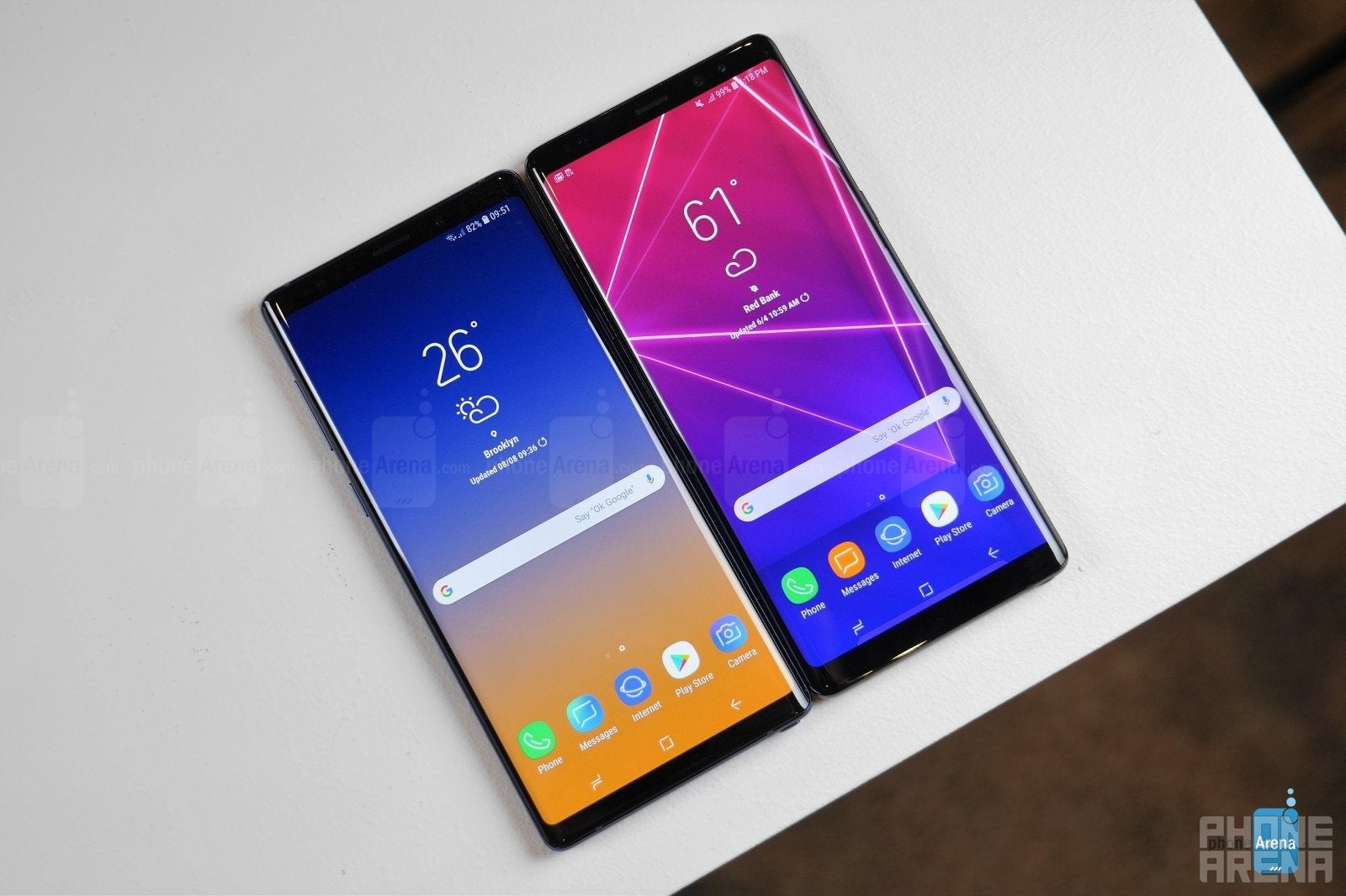 Galaxy Note 9 vs Galaxy Note 8: what&#039;s different and should you upgrade?