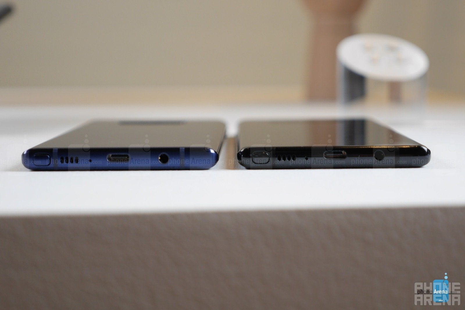 The Galaxy Note 9 is slightly thicker than the Note 8 to accommodate a much larger battery - Galaxy Note 9 vs Galaxy Note 8: what&#039;s different and should you upgrade?