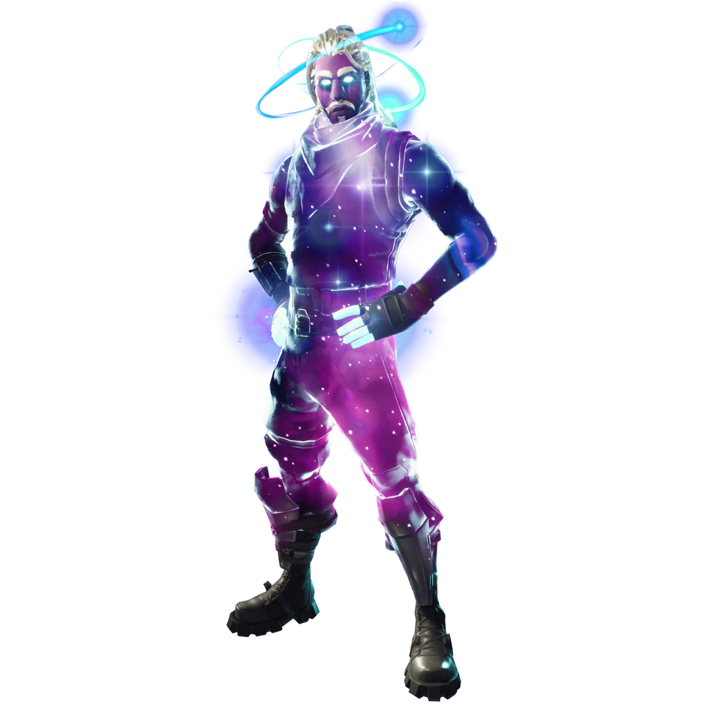 New Galaxy skin for Fortnite - Fortnite finally coming to Android... in beta, this week