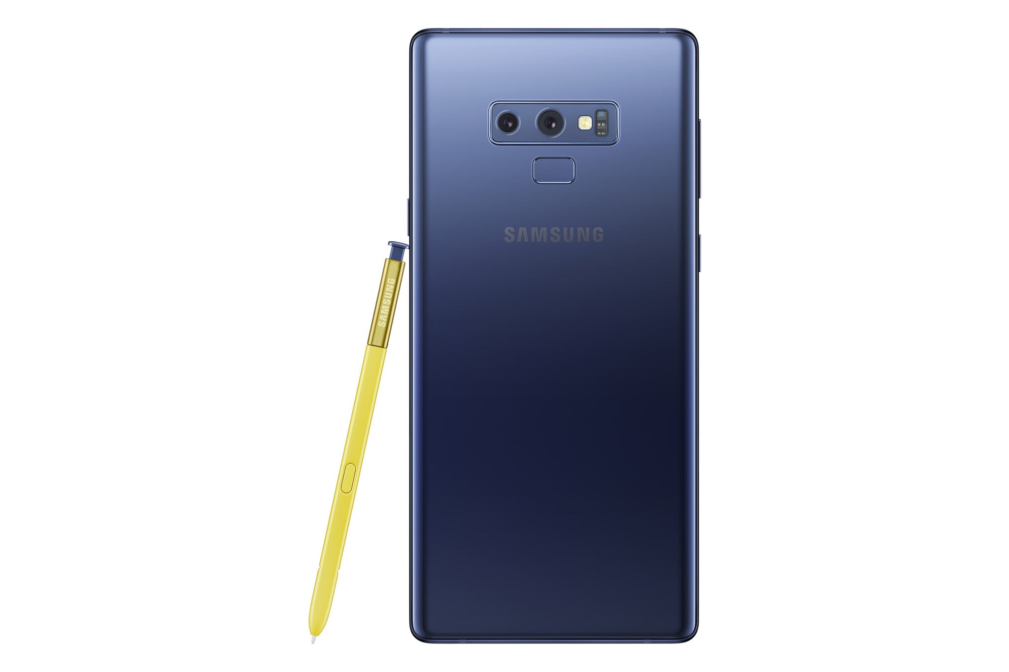 Meet Galaxy Note 9: massive battery, redesigned S Pen and all-out performance