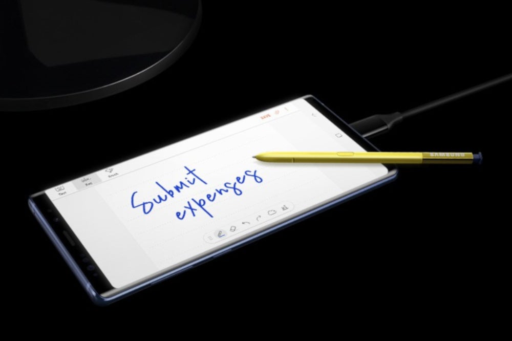 5 Unique features of the Samsung Galaxy Note 9