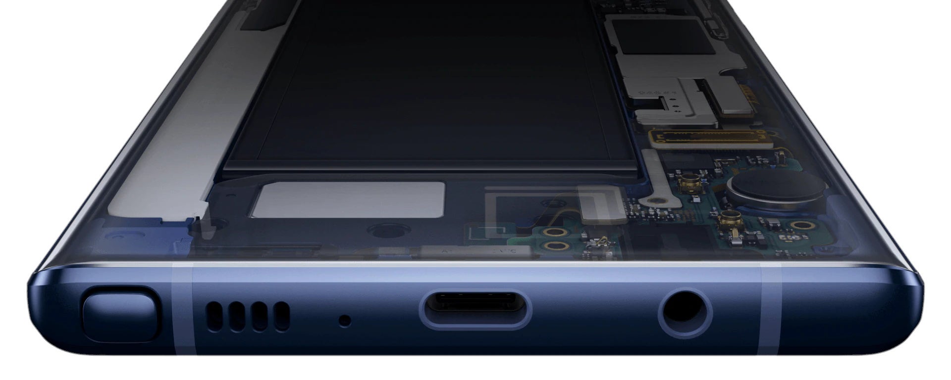 5 Unique features of the Samsung Galaxy Note 9