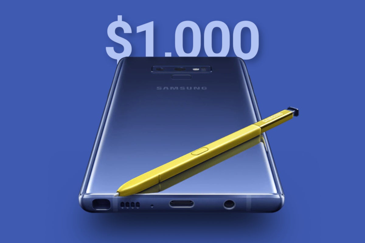 5 Unique features of the Samsung Galaxy Note 9