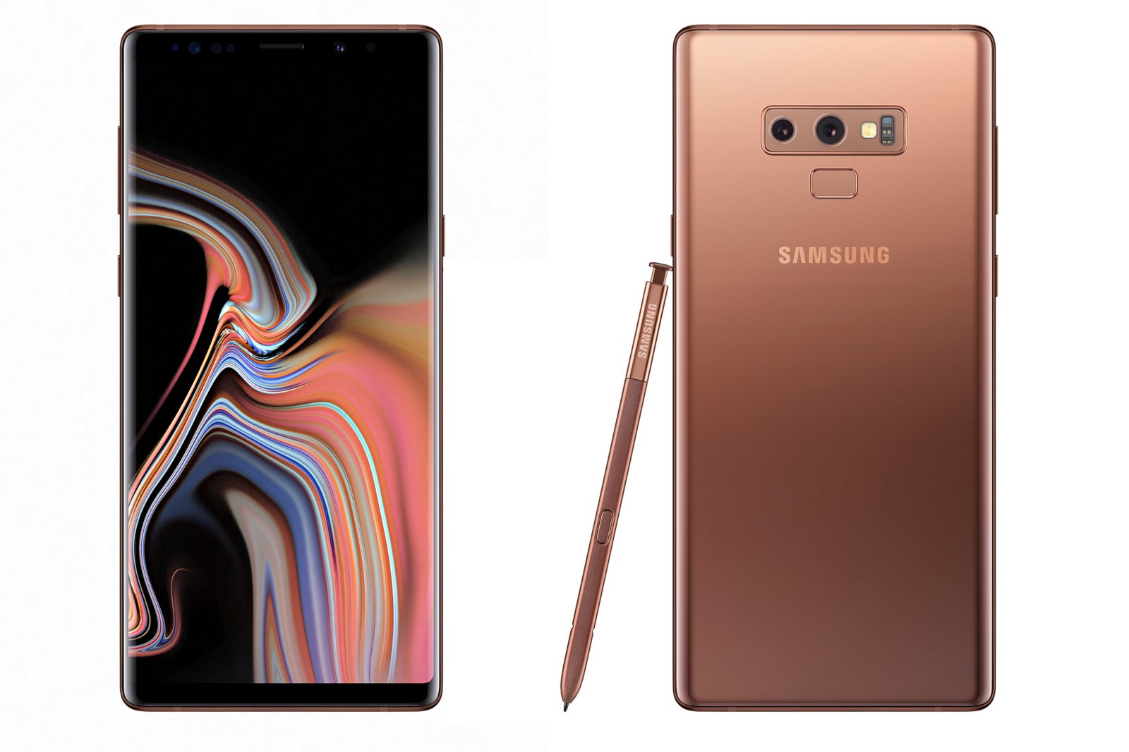 Which Galaxy Note 9 color to get? Here are their secret meanings