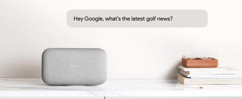 Google Assistant update adds advanced reading capabilities for home speakers