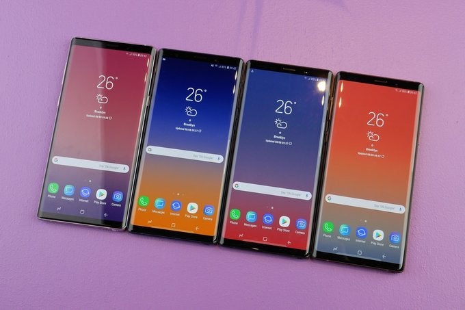 9 things that would have made the Galaxy Note 9 even better