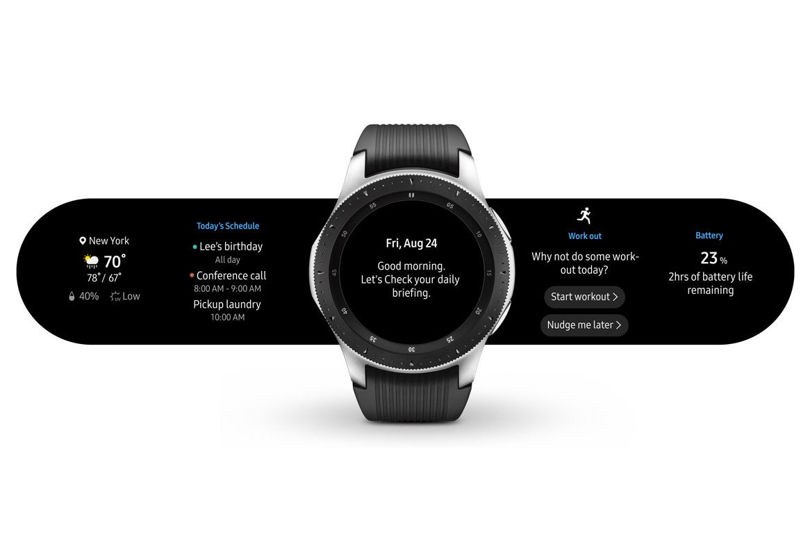 Samsung Galaxy Watch vs Apple Watch 4th gen: Preliminary design, features, and pricing comparison