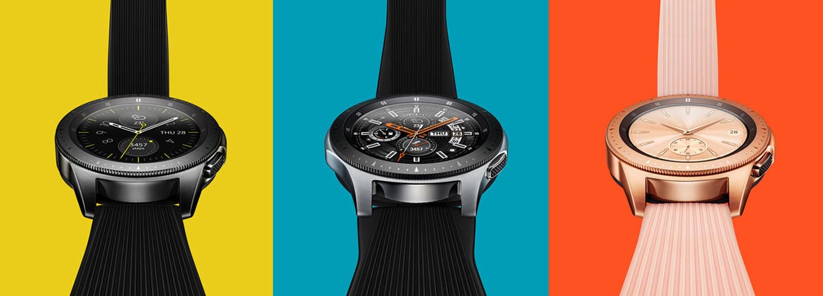Samsung Galaxy Watch vs Apple Watch 4th gen: Preliminary design, features, and pricing comparison