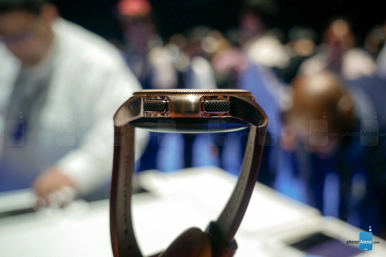 Samsung Galaxy Watch hands-on: The new standard in smartwatches?