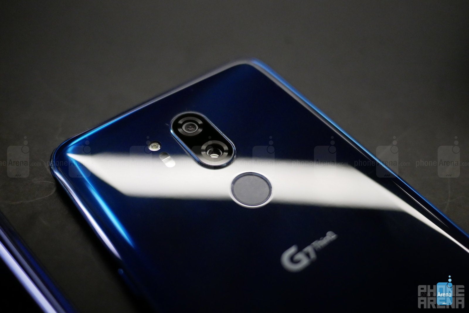 Samsung Galaxy Note 9 vs. LG G7 ThinQ: ThinQ size is everything?