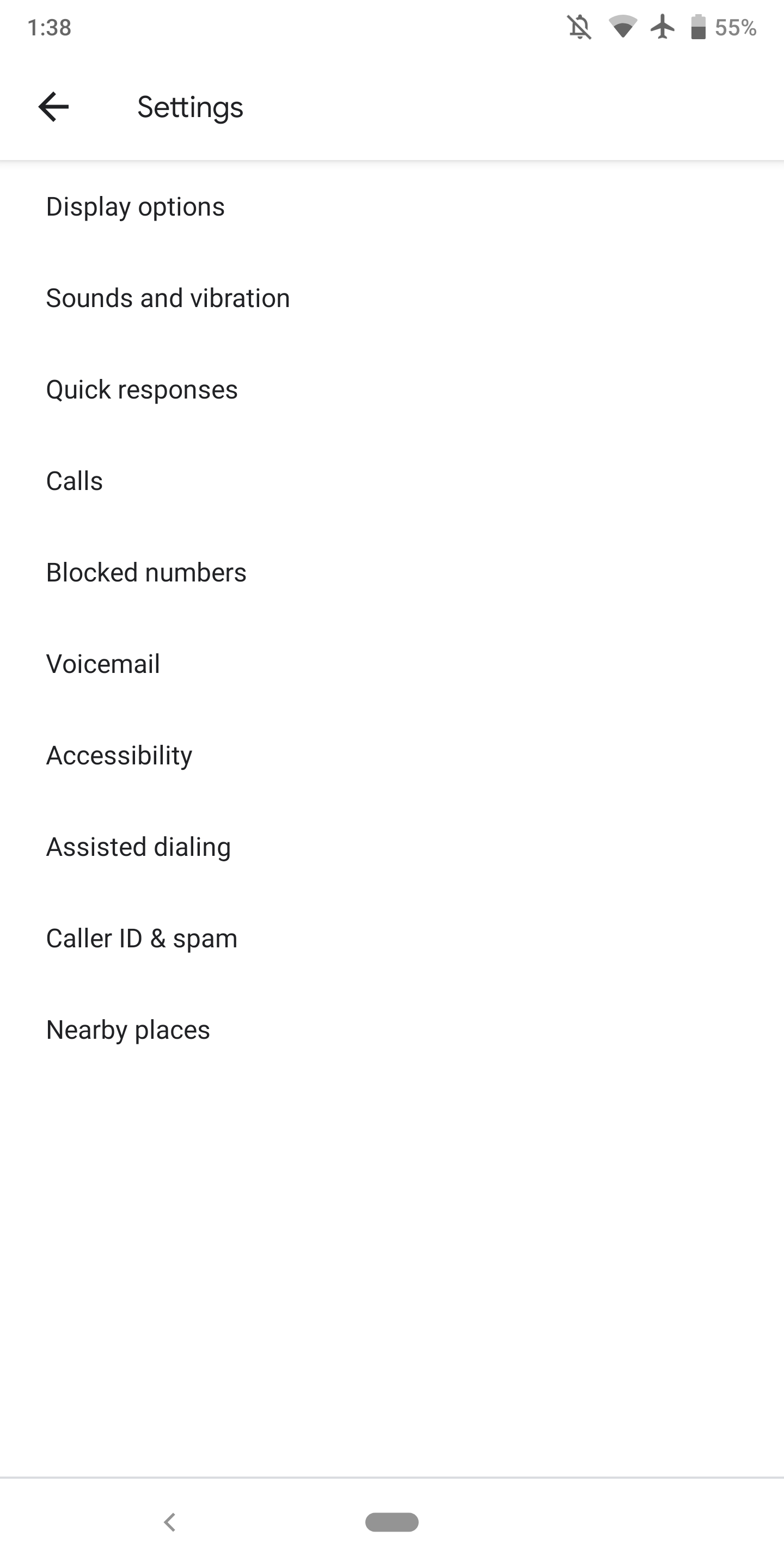 Google Phone and Contacts apps updated with new Material Theme design