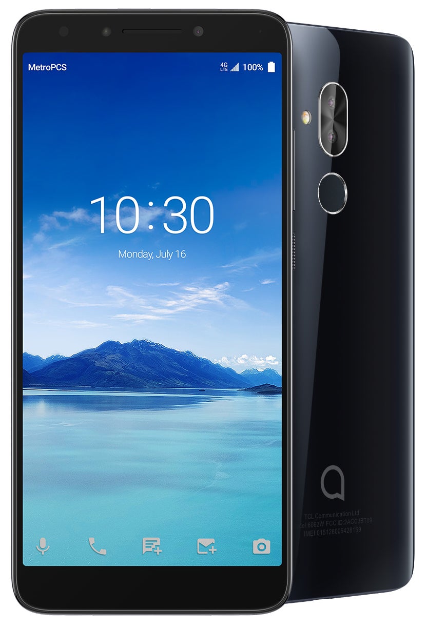 Alcatel 7 goes official with dual camera, big battery, and affordable price tag