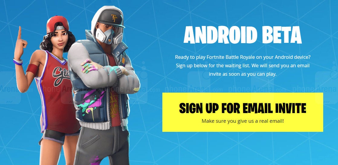 How to download and install Fortnite on your Android phone PhoneArena