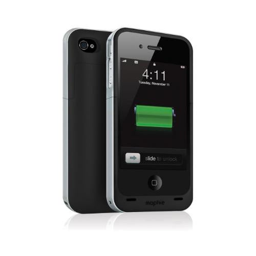 Mophie&#039;s $80 Juice Pack Air for the iPhone 4 is now available