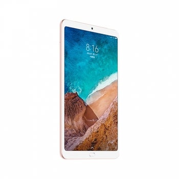 Xiaomi Mi Pad 4 Plus introduced with bigger display and battery