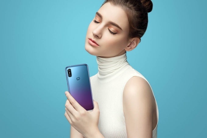 Motorola P30 goes official as China's latest low-cost iPhone X clone