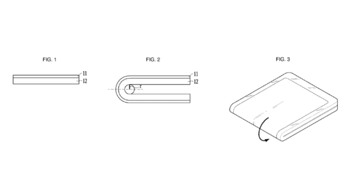 Samsung&#039;s latest patent details a self-healing oleophobic coating for smartphone displays