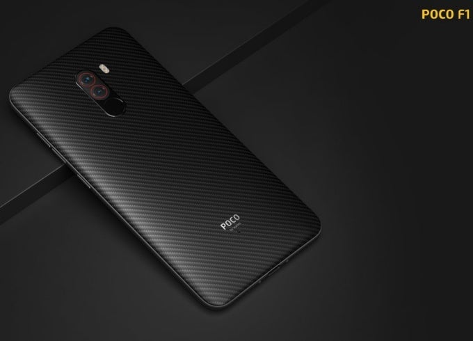 Xiaomi-backed Poco F1 goes officially official with top-notch specs, crazy low price