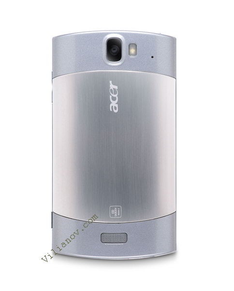 Acer liquid metal не загружается андроид