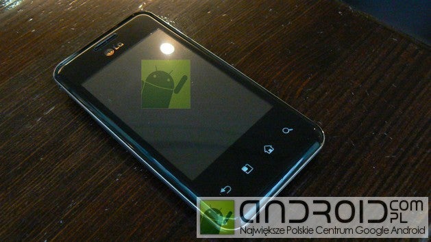 LG to spill the beans on its Optimus One and Chic Android phones next week