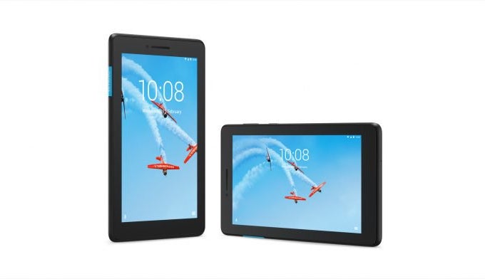 Lenovo Tab E7 - Lenovo intros five budget-friendly Android tablets, prices start at $70