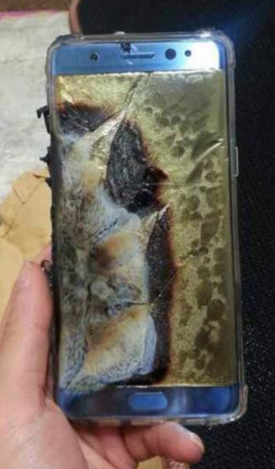Samsung celebrates the history of the Note. Forgets about the Note 7