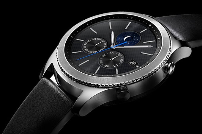 Deal: Samsung Gear S3 price hits lowest level yet