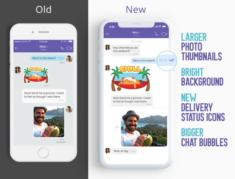 viber for iphone 6