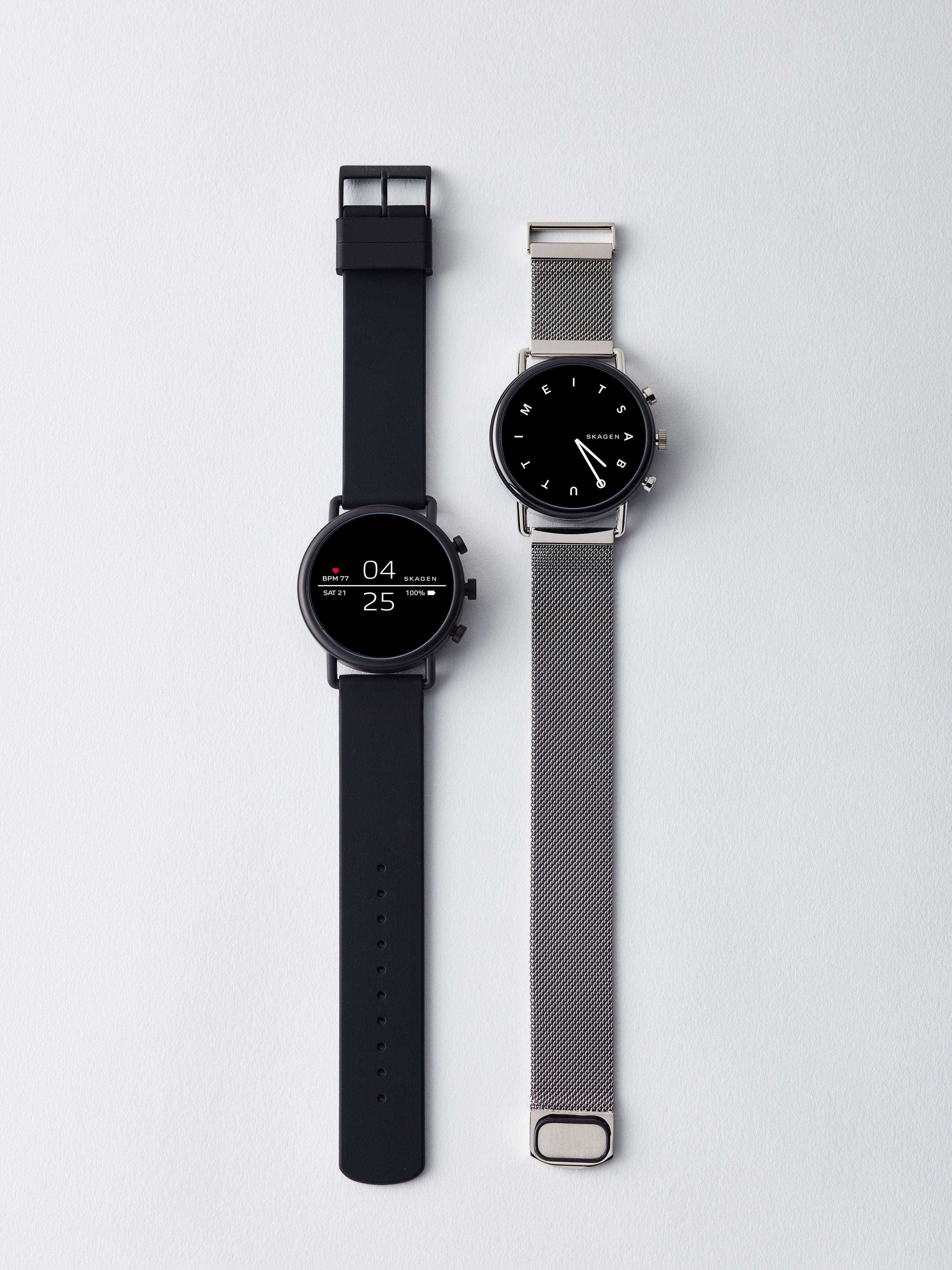 Wear OS-powered Skagen Falster 2 retains minimalist design, picks up a bunch of new features