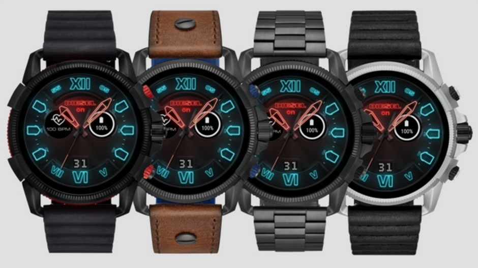 diesel on full guard smartwatch review
