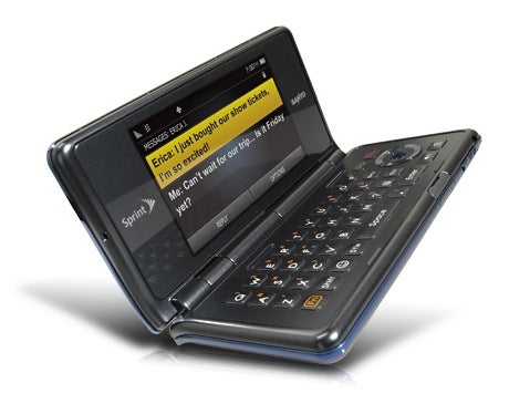 Sanyo Innuendo feature phone to be available from Sprint
