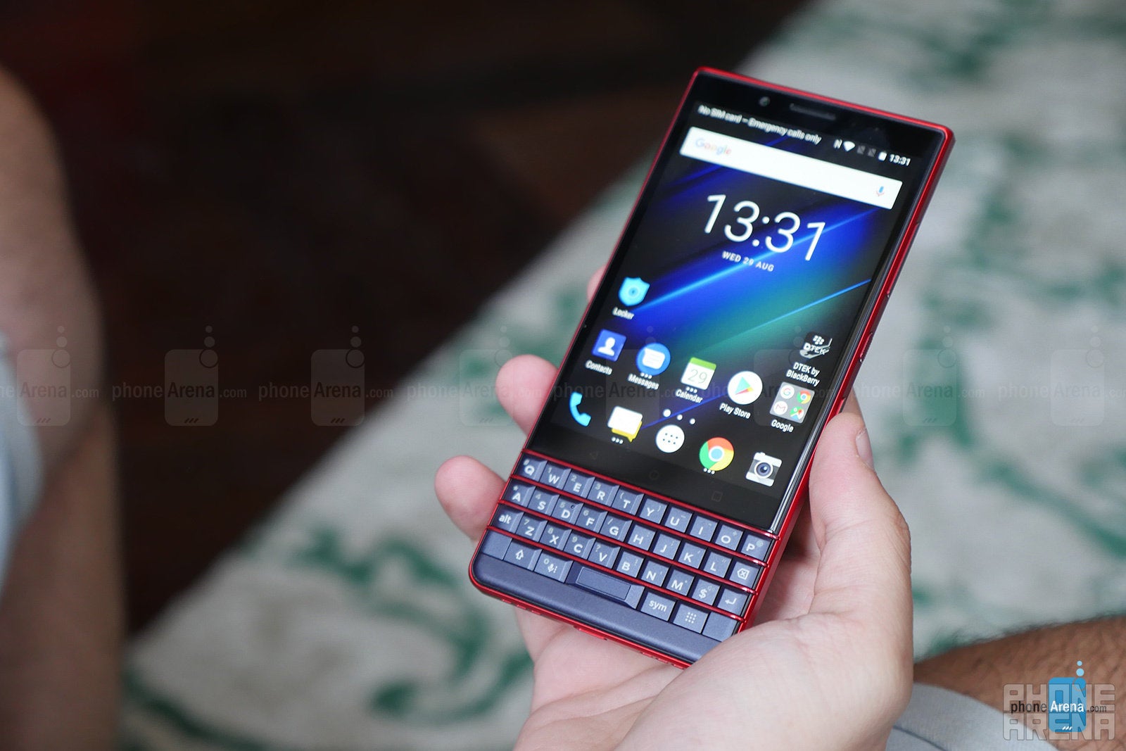 BlackBerry Key2 LE: hands-on preview