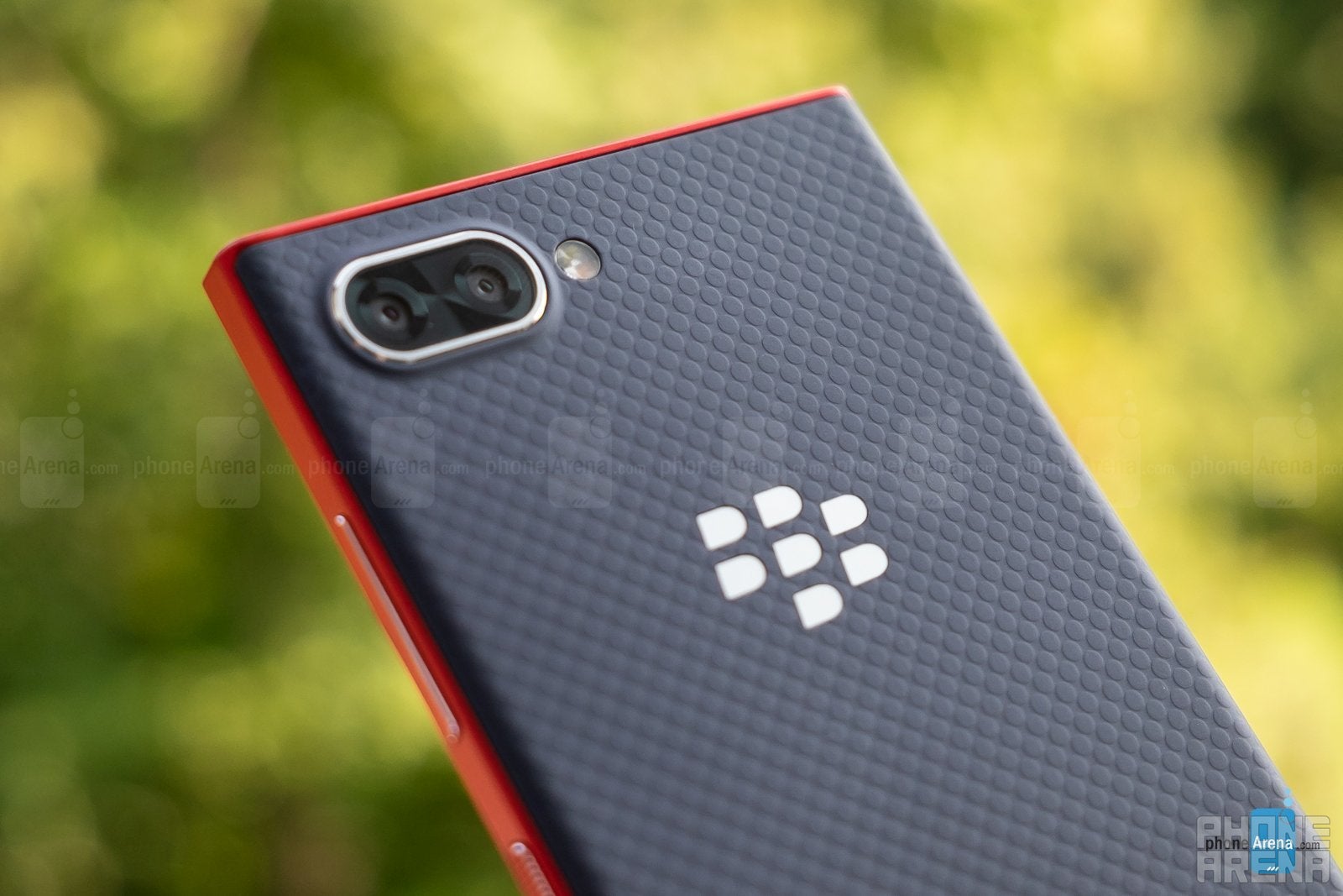 BlackBerry Key2 LE: hands-on preview