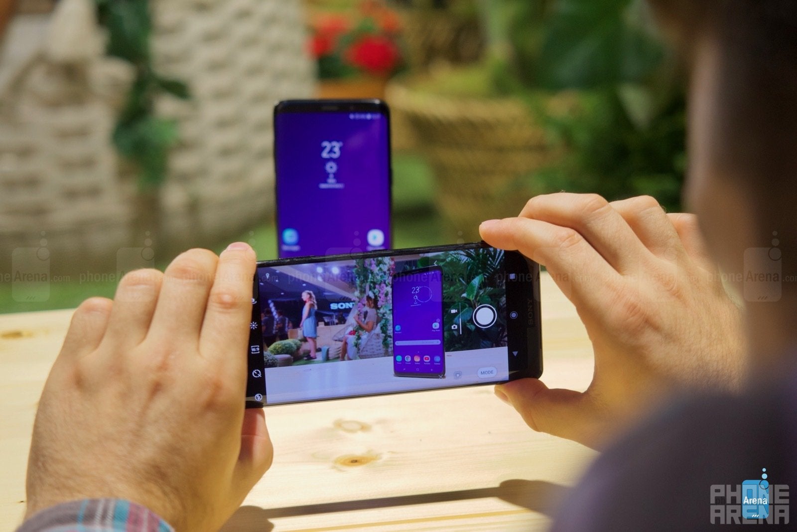 Xperia XZ3 vs Galaxy S9+: will Sony outplay Sammy?