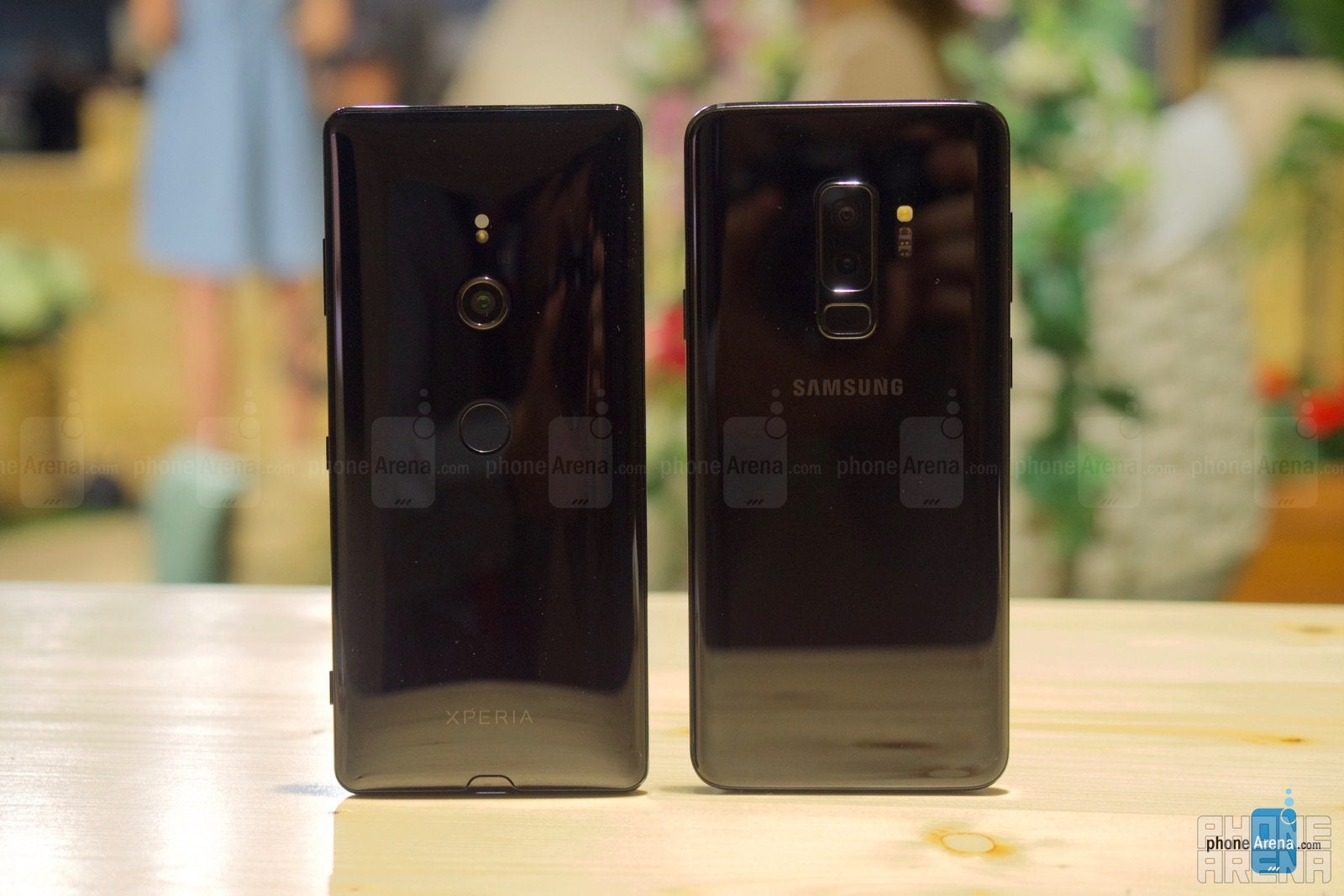 Xperia XZ3 vs Galaxy S9+: will Sony outplay Sammy?