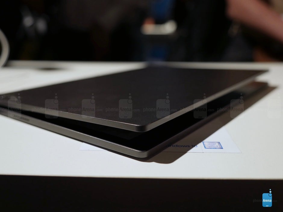 Lenovo has a new Yoga Book: a two-screen tablet hybrid with E Ink