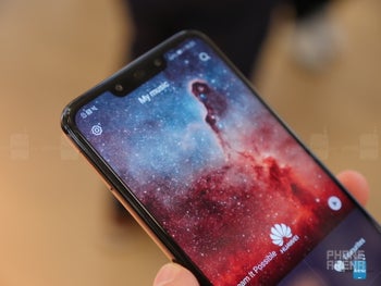 Huawei Mate 20 lite hands-on preview: class, style and fun, but a