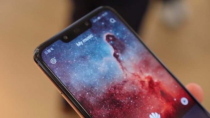 Huawei Mate 20 lite hands-on preview: class, style and fun, but a few compromises too