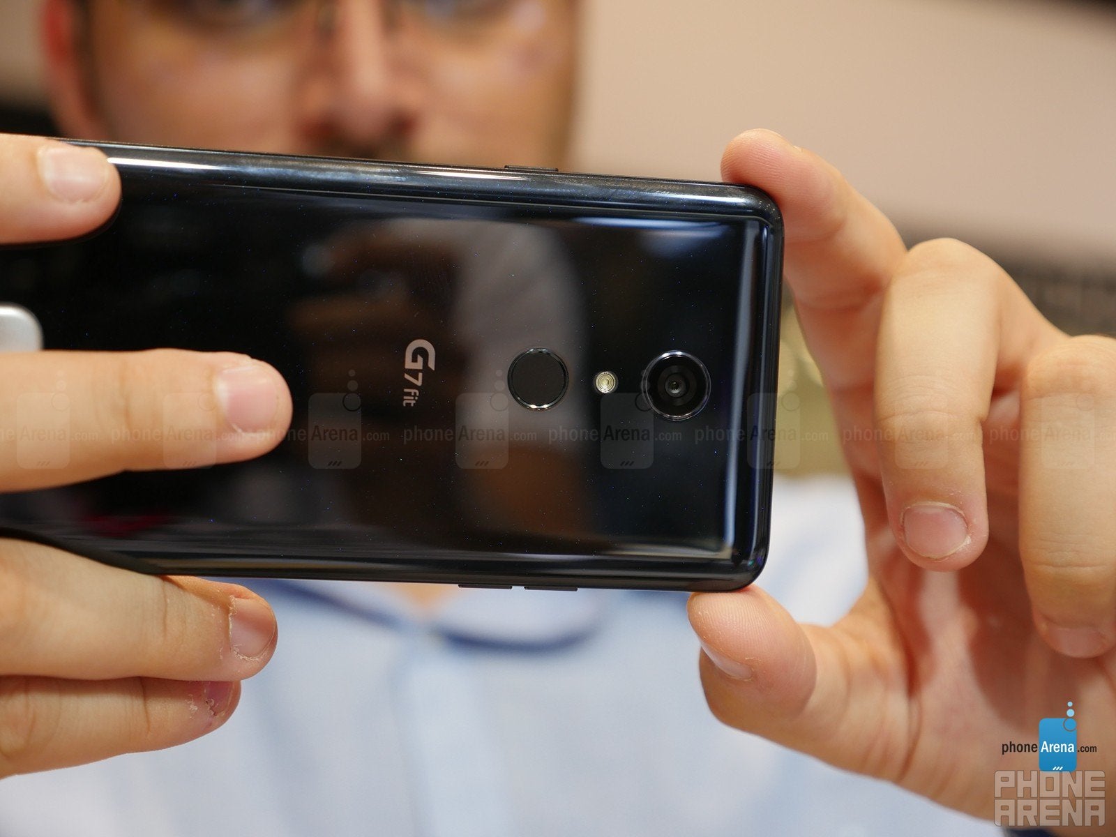 LG G7 Fit hands-on: LG's newest mid-ranger doesn't make a really strong case for itself